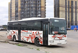 Возобновляется движение автобусов в Приморск