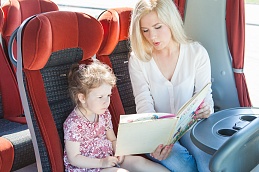9 советов для поездки с детьми